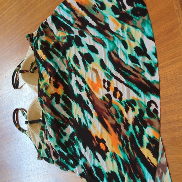 Swim Tankini Top - Picture 2 of 4